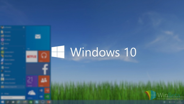 Microsoft запустила Windows 10