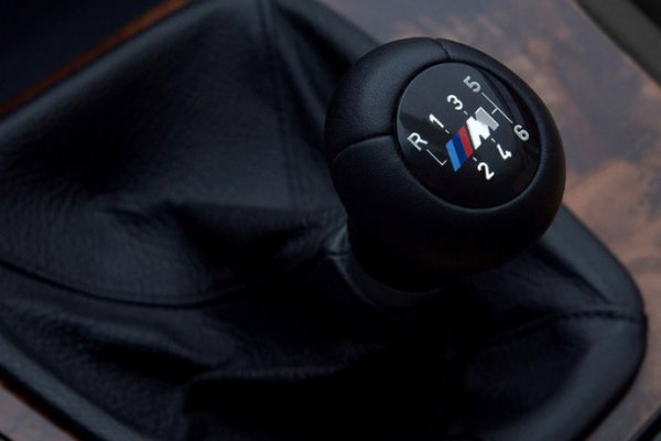 Опубликован список топ-5 лучших BMW c механическими коробками передач