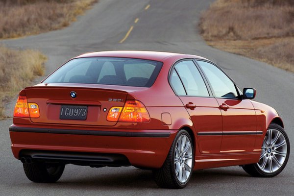 Опубликован список топ-5 лучших BMW c механическими коробками передач