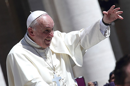 Папа римский разрешил священникам отпускать грех аборта