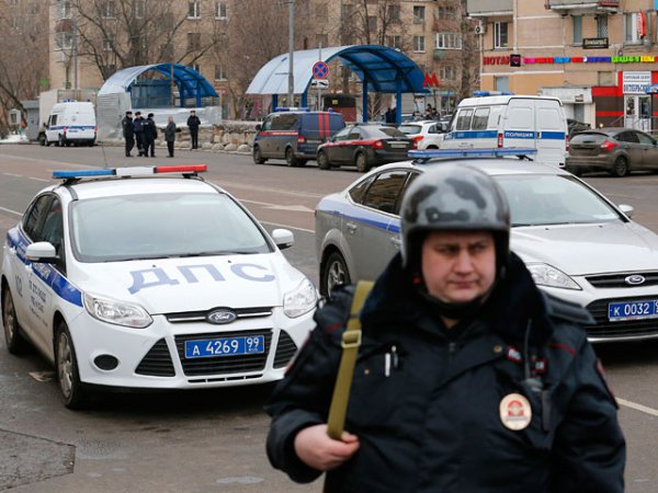 В Москве полиция задержала женщину с отрезанной головой ребенка