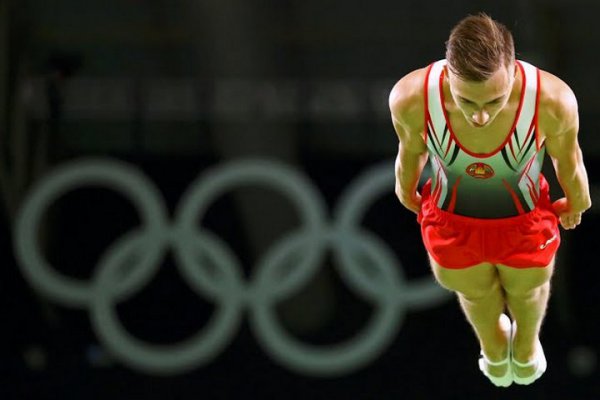 Владислав Гончаров завоевал первое золото на Олимпийских играх в Рио