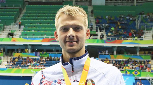 Игорь Бокий стал самым титулованным спортсменом Паралимпиады-2016