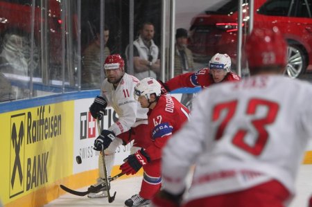 Сборная Беларуси завершила выступление на турнире победой над норвежцами