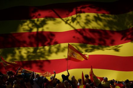 Каталония вышла из-под прямого управления Мадрида