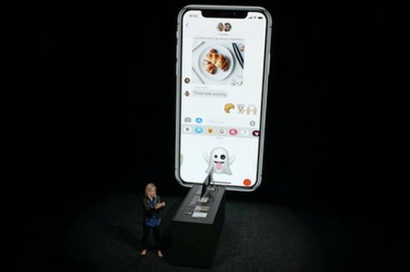 Apple представила новую iOS