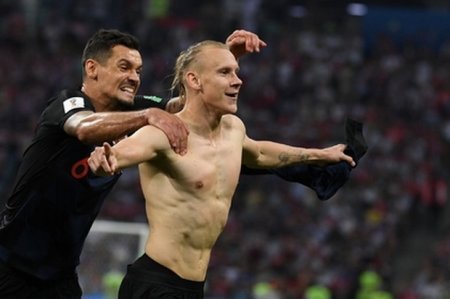 ФИФА вынесла решение по славившему Украину хорватскому футболисту
