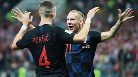 Сборная Хорватии обыграла англичан и вышла в финал ЧМ-2018