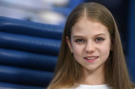 14-летняя россиянка одним прыжком вошла в историю фигурного катания
