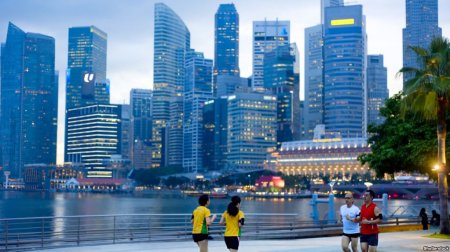 Власти Сингапура раздадут гражданам $511 млн за вклад в развитие страны