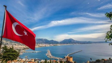 Турция введет для туристов налог на безопасность