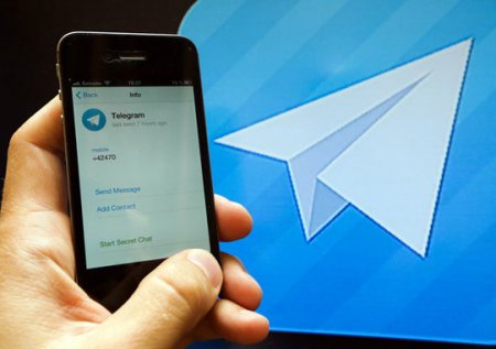 Telegram разрешил пользователям скрывать номер телефона