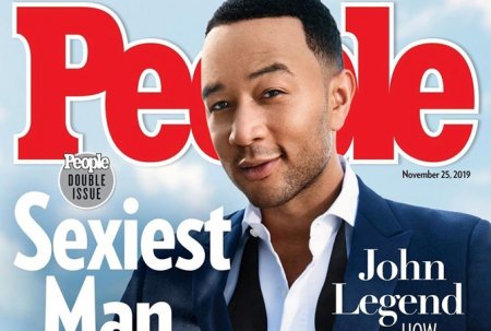 Журнал People назвал самого сексуального мужчину планеты