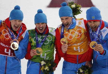 Россия может потерять первое место зачета Игр в Сочи из-за допинга