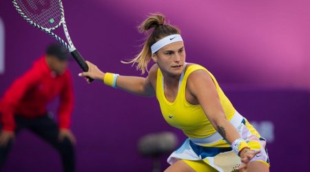 Арина Соболенко вышла в финал турнира в Дохе