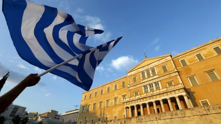Греция возглавила председательство в Совете Европы
