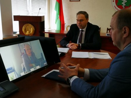 Всемирный банк выделяет Минздраву 90 млн евро на борьбу с COVID-19 в Беларуси