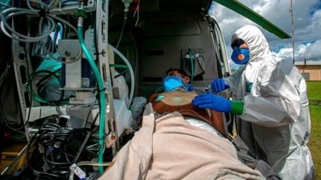 Коронавирус в мире: рекордная смертность в Бразилии, итальянцы подали в суд на власти