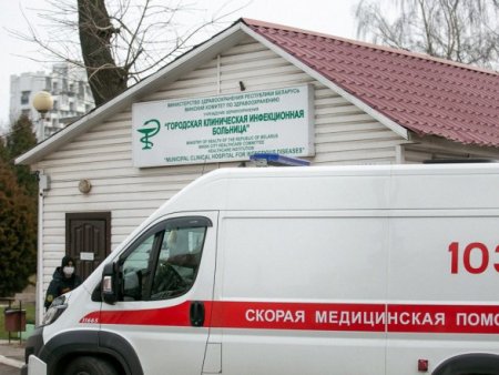 Статистика COVID-19 в Беларуси: прирост за сутки — 431 новый случай