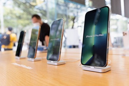 Apple выпустит рекордный iPhone