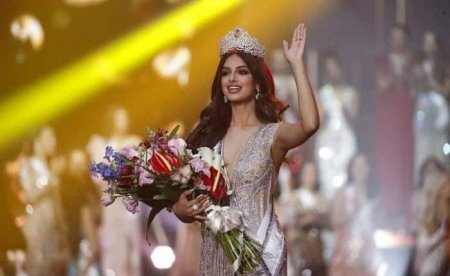 Представительница Индии получила титул «Мисс Вселенная»