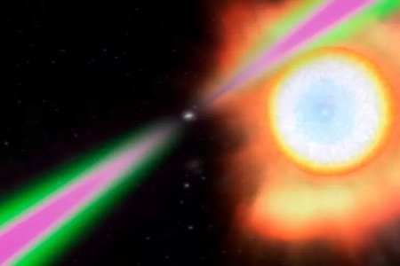 Астрономы обнаружили «Черную вдову» с помощью плазменного линзирования