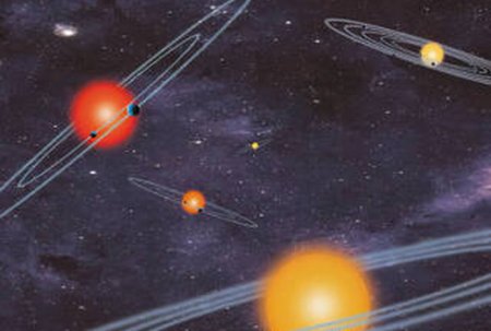 Три обнаруженные телескопом Kepler экзопланеты оказались звездами