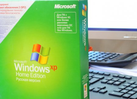 Windows XP оказалась популярнее Windows 11