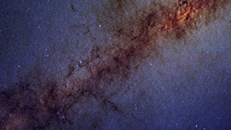 Вместо темной материи в галактическом центре могут быть нейтронные звезды