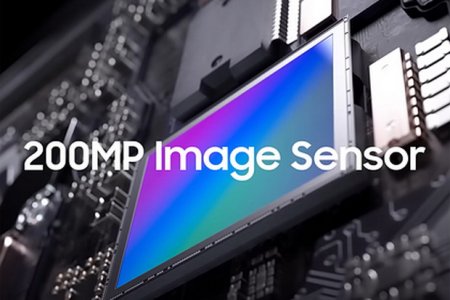 Samsung показала возможности 200-мегапиксельной камеры