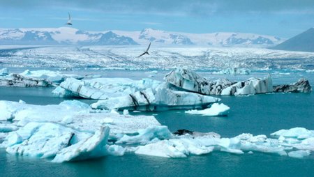 Темпы потепления в Арктике превысили общемировой рекорд