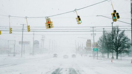 В США и Канаде невиданные морозы. Жертвами снежной бури стали более 20 человек