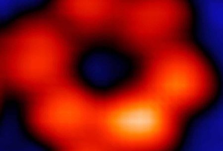 Физики впервые «сделали рентген» отдельным атомам