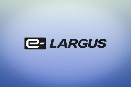 АвтоВАЗ зарегистрировал логотип электрического Lada Largus