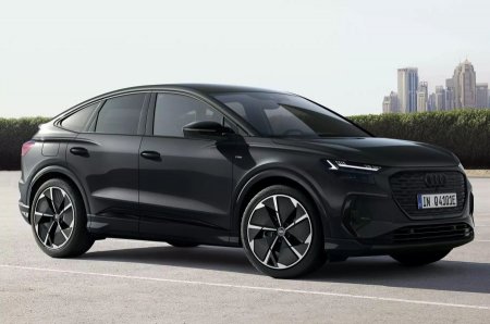 Представлен обновленный Audi Q4 e-tron