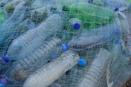В бутилированной питьевой воде нашли сотни тысяч частиц микропластика
