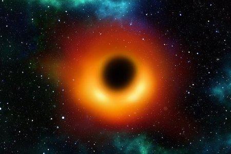 «Уэбб» открыл «экстремально красную» черную дыру в ранней Вселенной