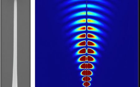 Создан «почти идеальный» источник запутанных фотонов для квантовой связи