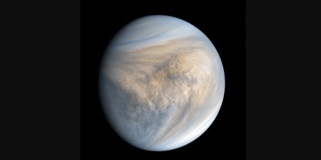 Космический зонд нашел углеродный след, который оставляет Венера