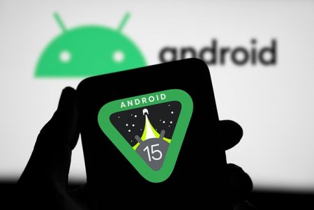 Google выпустила бета-версию Android 15