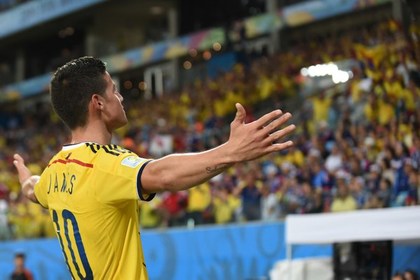 Колумбия и Греция вышли в 1/8 финала чемпионата мира