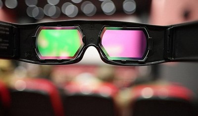 Первый кинотеатр 3D открылся в Могилеве