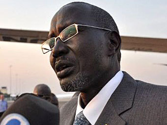 Южный Судан прекратил добычу нефти