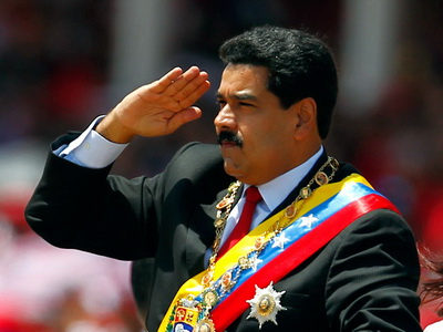 Венесуэла отметила годовщину смерти Чавеса разрывом дипотношений с Панамой