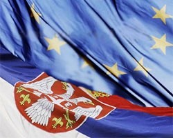 Сербия стала кандидатом на вступление в Евросоюз