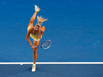 Шарапова обыграла Винус Уильямс на Australian Open