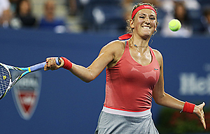 Азаренко одержала вторую победу на US Open