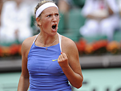 Виктория Азаренко вышла в полуфинал теннисного турнира в Сиднее