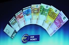Новые банкноты евро защитят герои греческой мифологии