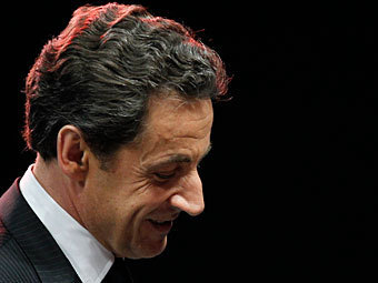 Саркози отказался от сотрудничества с националистами